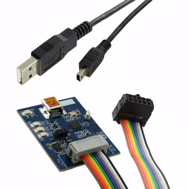 EVAL-ADUSB2EBUZ Analog Devices Inc.  Accessoires